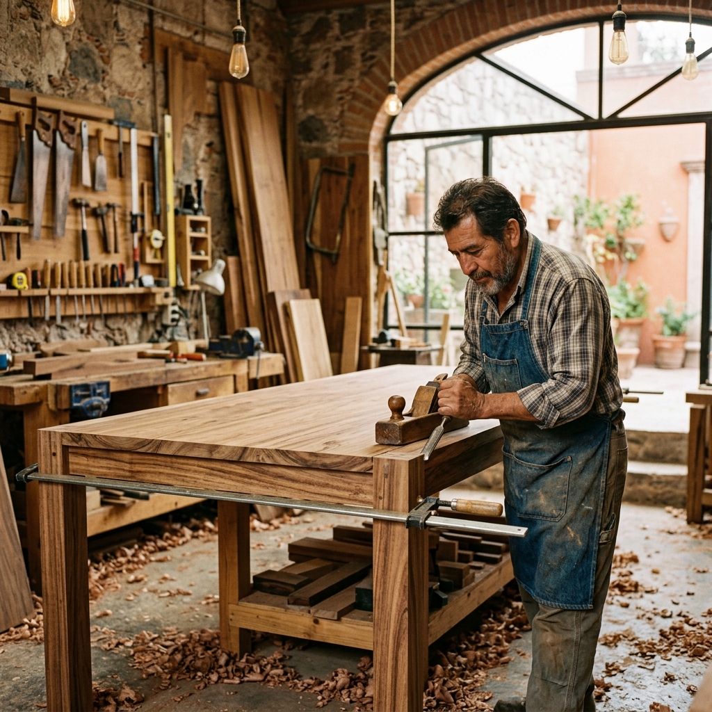 Furniture Design & Construction