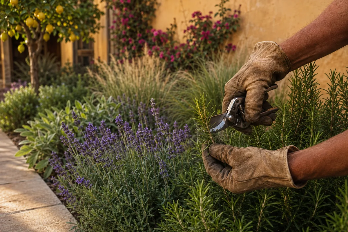 Landscape Design & Gardener Training