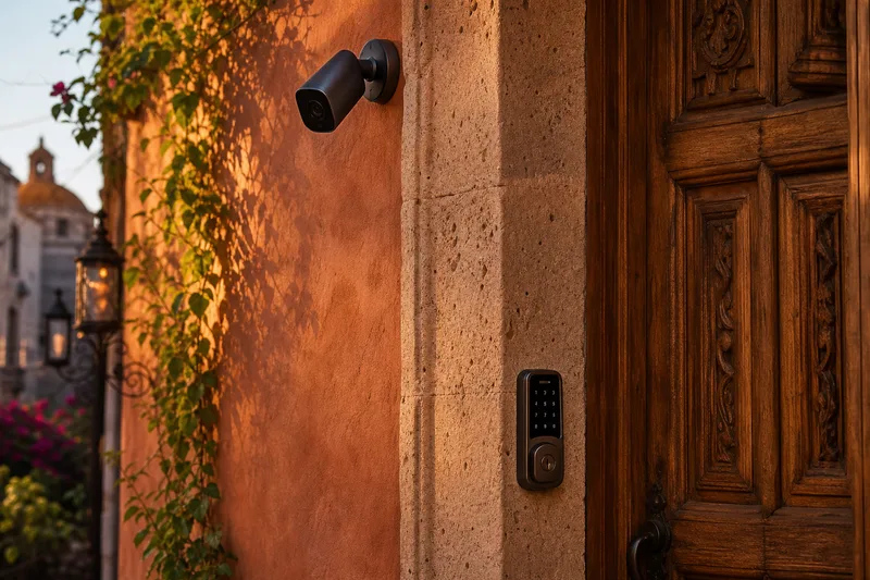 Sistemas de Seguridad